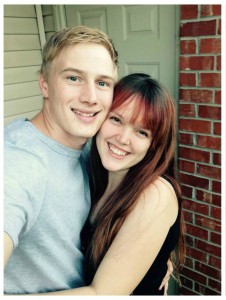 Corey & Alida