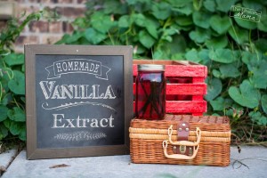 Homemade Vanilla