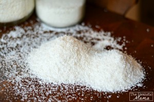 Coconut flour