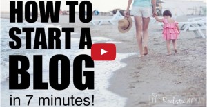 How to Start a Blog FB