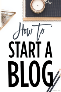 Blogging for beginners: Tips and tricks for starting a successful blog