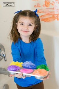 Homemade Bathtub Paint