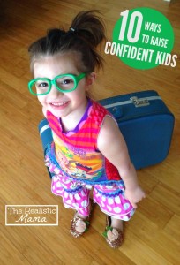 How to Raise a Confident Child