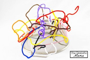 Pipe Cleaner Crafts