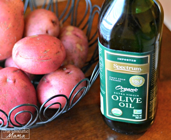 Spectrum Olive Oil
