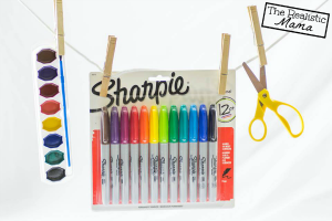 Back to School Sharpie Style #SharpieBTS #PMedia #ad