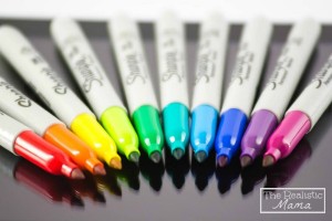 Back to School Sharpies