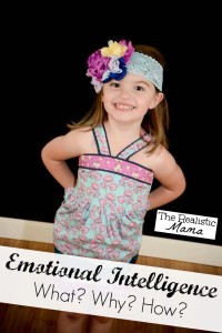 Emotional Intelligence - what, why & how. this is so interesting!