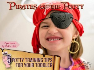 5 Potty Training Tips that Work!