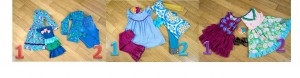 Different Outfit Options