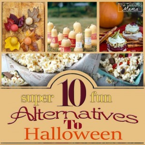 10 Alternatives to Halloween Night