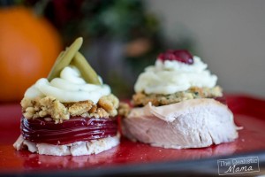 Thanksgiving Recipe: Kid Friendly Stacks