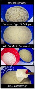 Banana Bread Batter