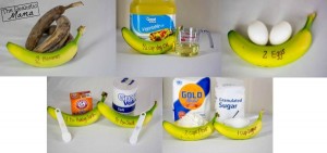 Banana Bread Recipe