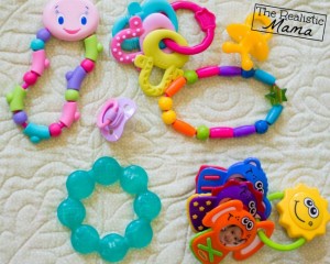 Teething Toys that Work!