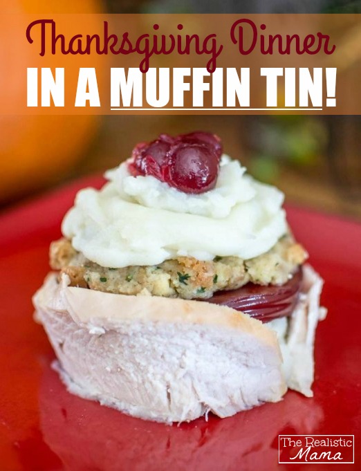 What a great idea for Thanksgiving leftovers!