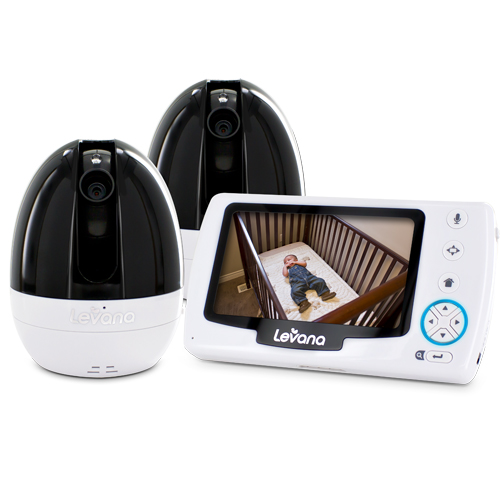 Levana Video Monitor Review