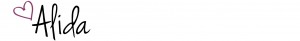 Alida Signature