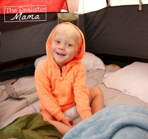 Camping With Kids