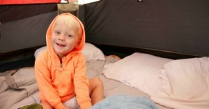 Camping with Kids