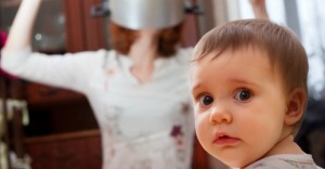 Cooking Dinner with Kids FB