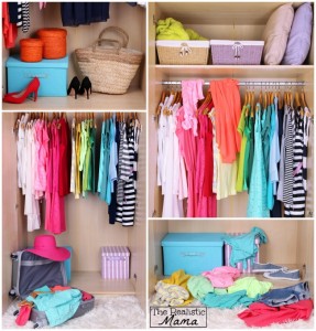 Declutter Your Closet