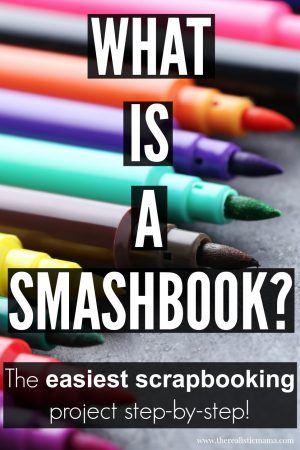 Smash Book