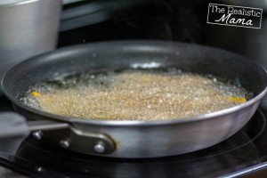 Frying Oil