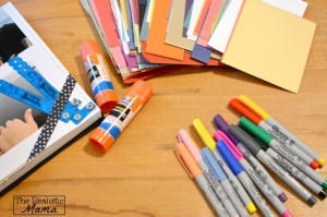 Scrapbooking Supplies