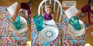 Setting the Table