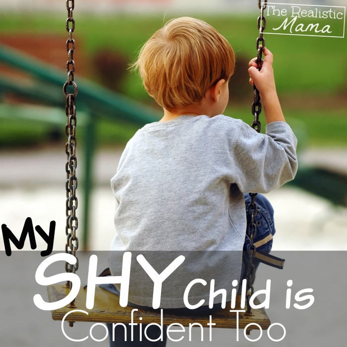 Shy Child
