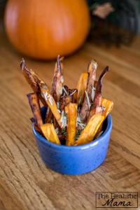 Sweet Potato Fries