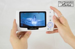 Video Monitor so you Can Cook in Peace!