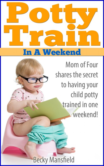 Potty Training in a Weekend