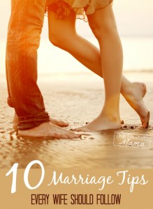 10 Marriage Tips Every Wife Should Follow, #8 made me giggle!