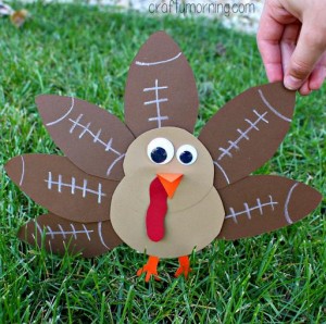 Turkey Craft