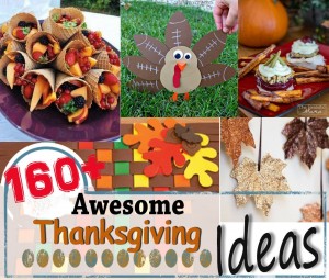 Thanksgiving Ideas