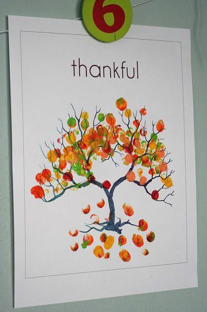 Thankful Tree