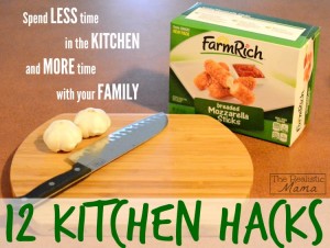 12 Kitchen Tips
