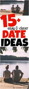 15+ easy & clever Date Ideas