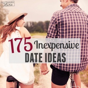 175 Date Ideas