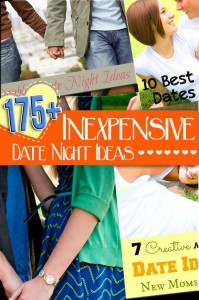 175 Fun Date Ideas