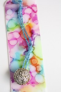 Sharpie Bookmark