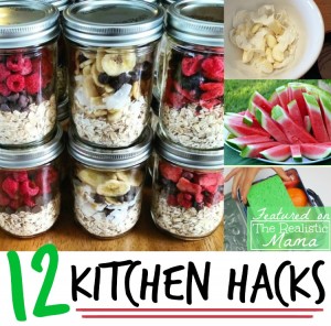 Kitchen Hacks