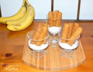 Mozzarella Sticks Hack