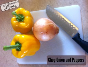 White Chicken Chili Ingredients
