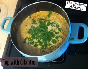 White Chicken Chili Recipe