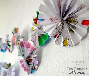 Paper Garland