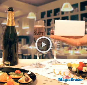 Mr.Clean Holiday Uses