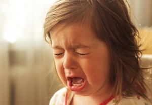 toddler tantrums